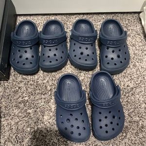 Crocs!